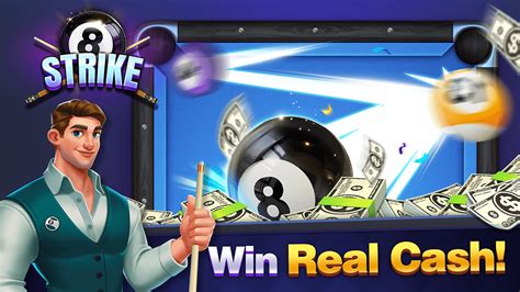 8 ball pool for money|8 Ball Strike: Win Real Cash 17+ .